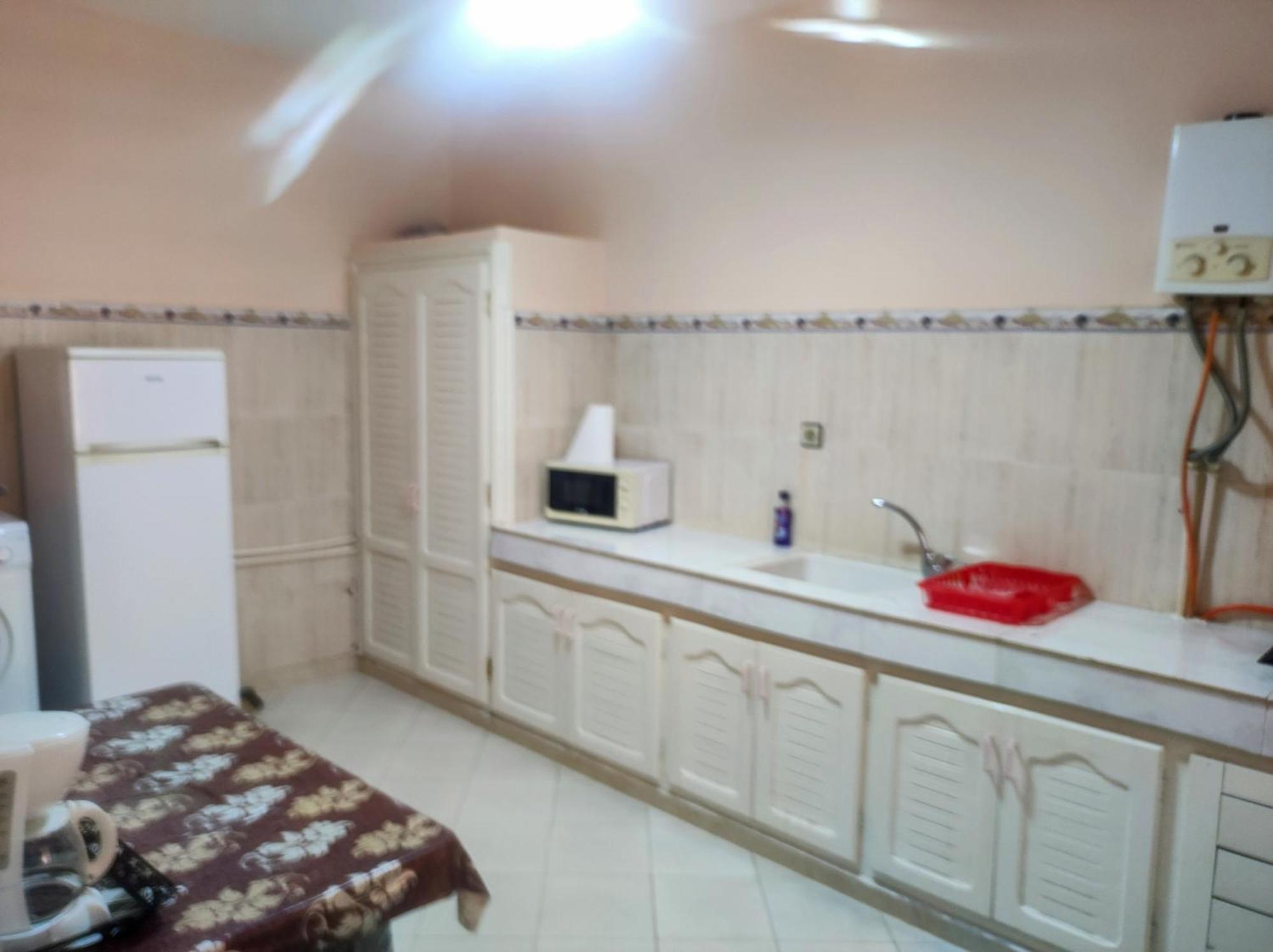 Dar Pikhasa Apartman Saïdia Kültér fotó