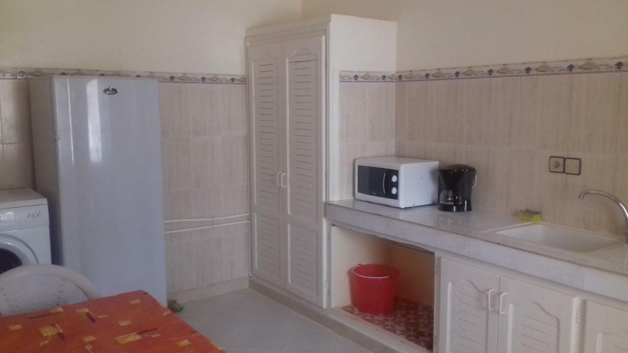 Dar Pikhasa Apartman Saïdia Kültér fotó