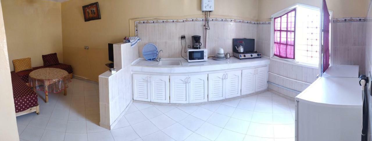 Dar Pikhasa Apartman Saïdia Kültér fotó